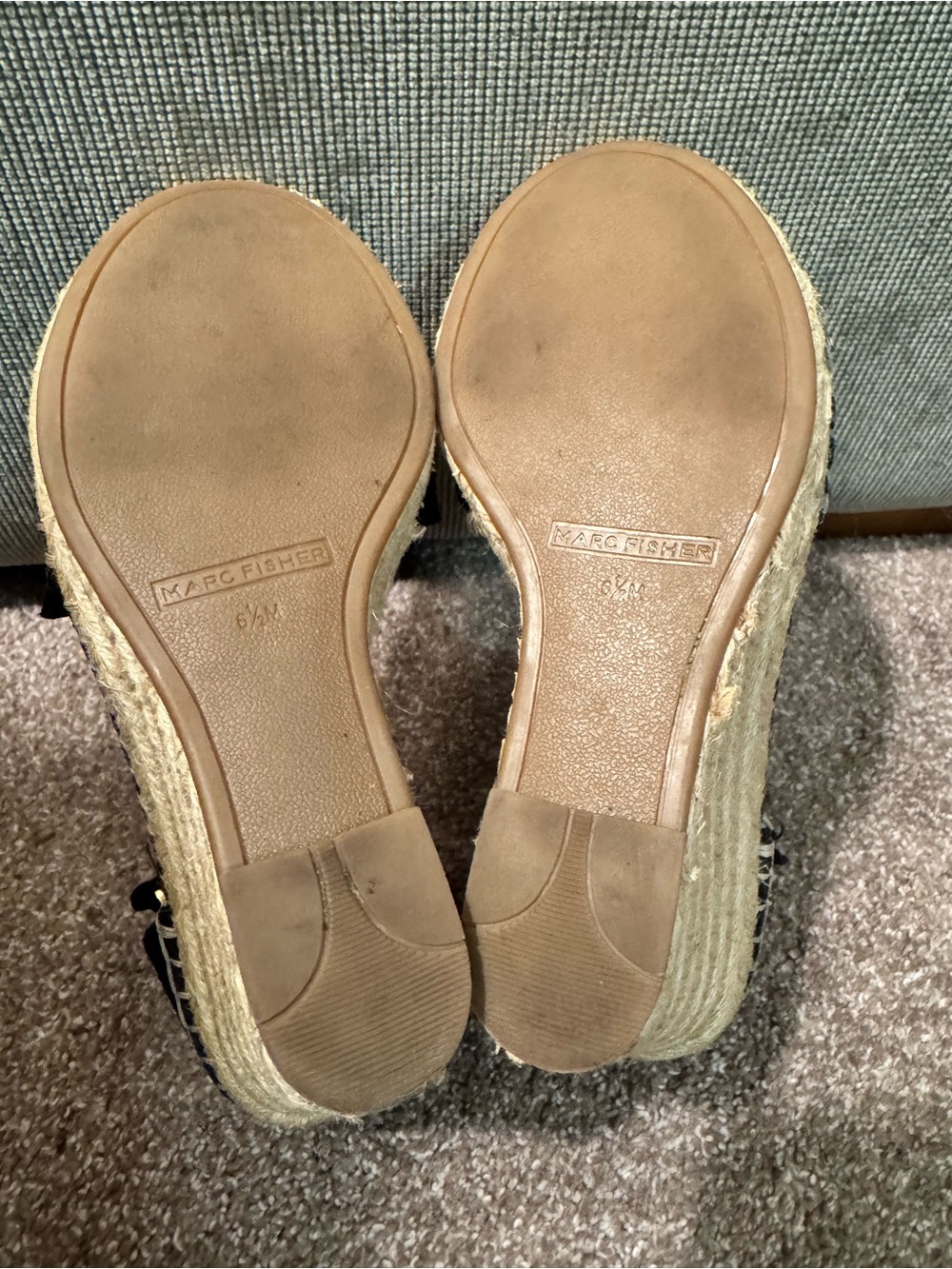 Espadrilles - Picture 8 of 9